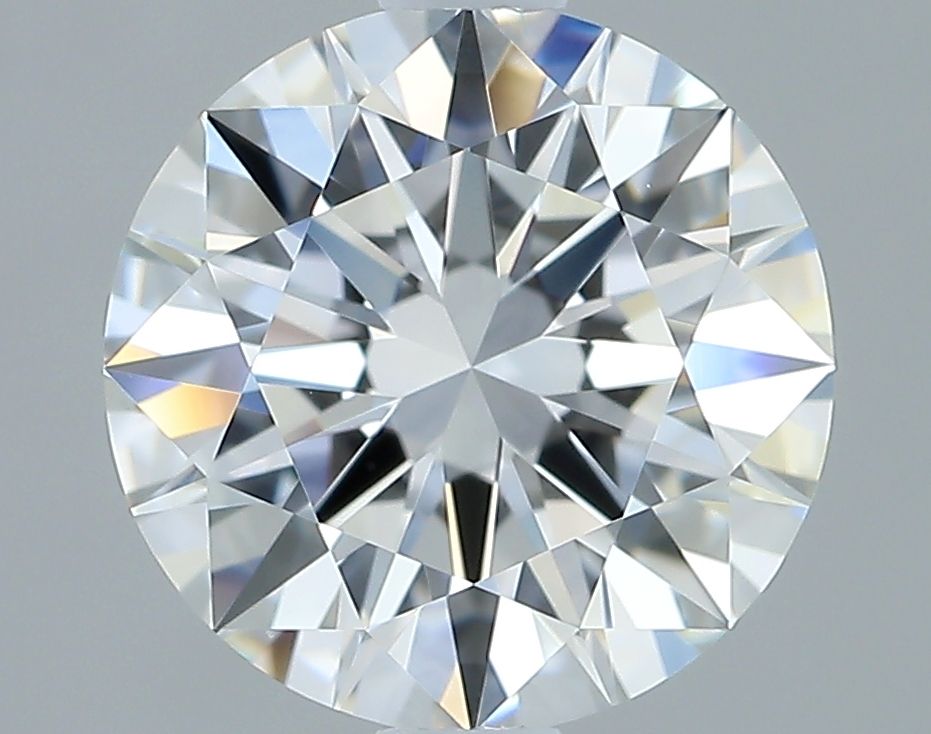 Diamond Natural 1,5Ct E-VVS1 Round - GIA1548641438