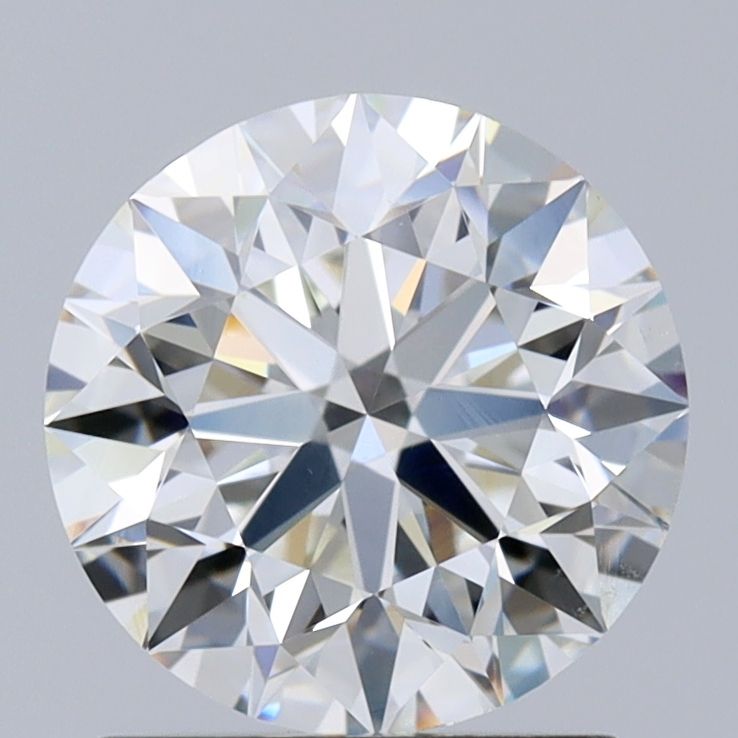Diamond Natural 1,5Ct H-VS2 Round - GIA2456699567
