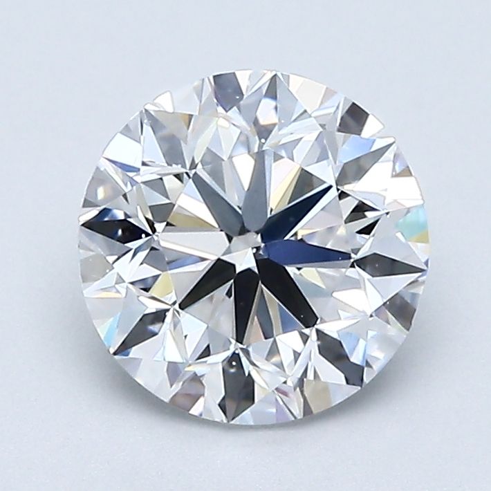 Diamond Natural 1,5Ct D-VS2 Round - GIA3395833754