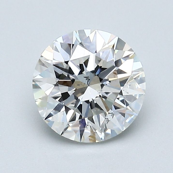 Diamond Natural 1,29Ct G-SI2 Round - GIA2217317604