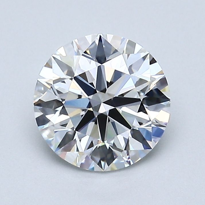 Diamond Natural 1,21Ct F-VS1 Round - GIA2135309485