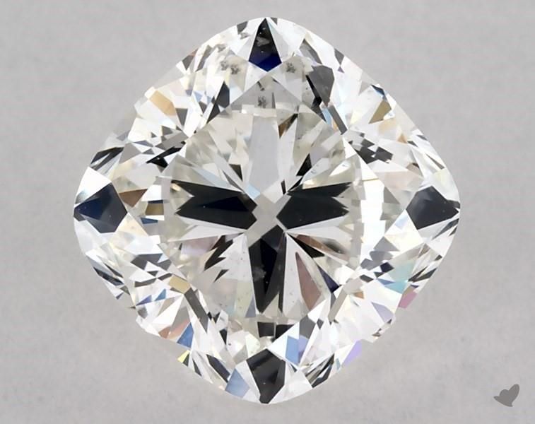 Diamond Natural 1,66Ct H-SI1 Cushion - GIA7438899692