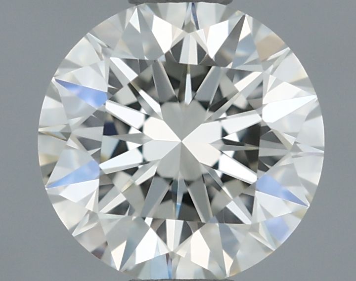 Diamond Natural 0,5Ct I-VVS1 Round - IGI772680387