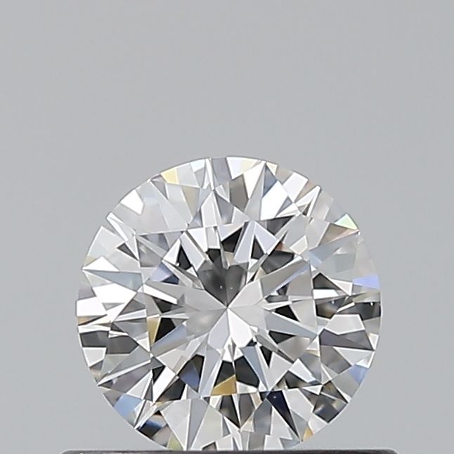 Diamond Natural 0,51Ct F-VS2 Round - GIA7556180981