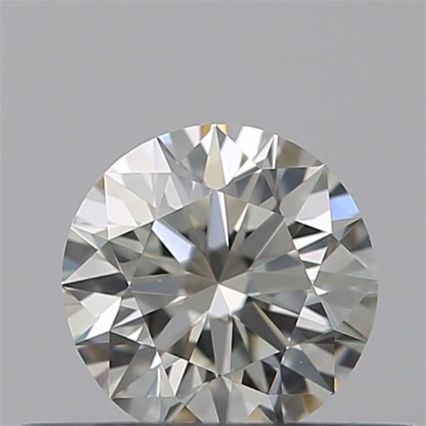 Diamond Natural 0,3Ct K-VVS1 Round - GIA3425287738