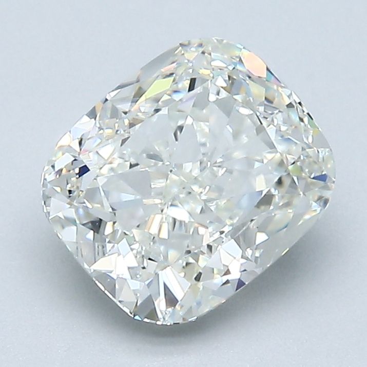Diamond Natural 1,91Ct J-VVS1 Cushion - GIA2213462273
