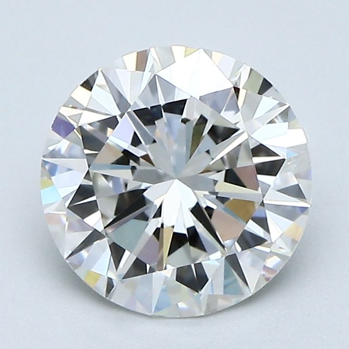 Diamond Natural 1,91Ct G-VVS2 Round - GIA1232482749
