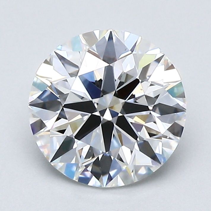 Diamond Natural 1,55Ct D-VS2 Round - GIA1226470657