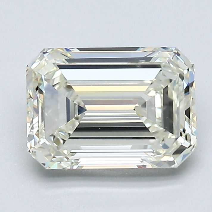 Diamond Natural 1,61Ct M-IF Emerald - GIA6465042246