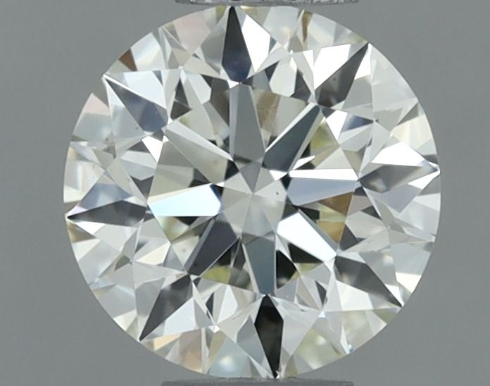 Diamond Natural 0,6Ct M-VS1 Round - GIA6542633972