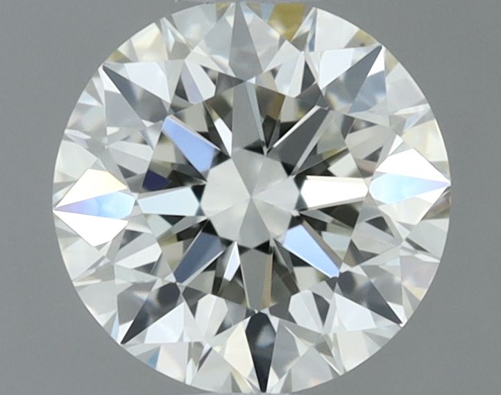 Diamond Natural 0,6Ct M-VVS1 Round - GIA2547848136