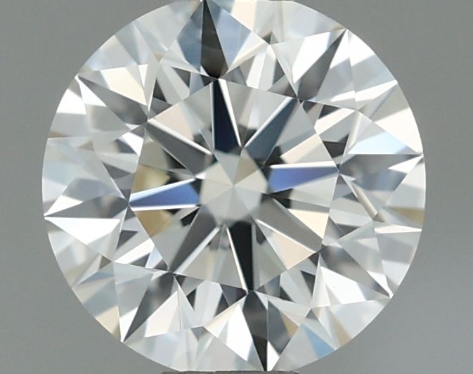 Diamond Natural 0,6Ct L-VVS1 Round - GIA2546823971