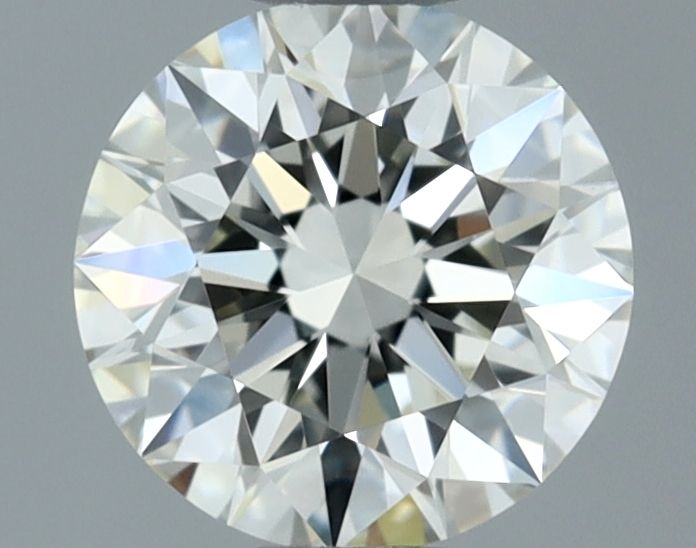 Diamond Natural 0,6Ct K-VVS1 Round - GIA2544762097