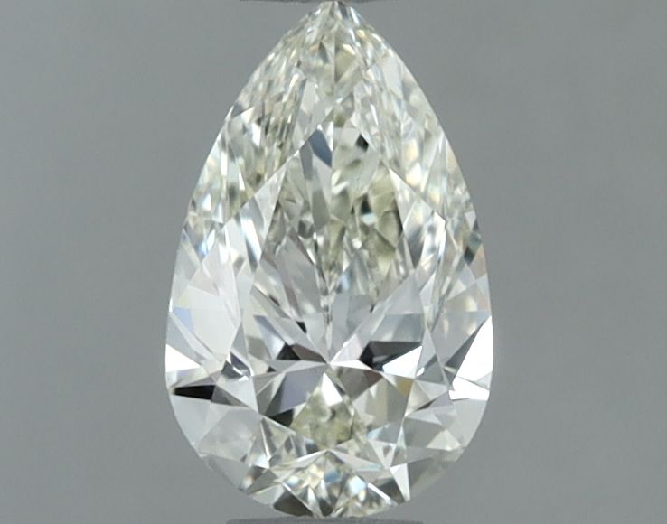 Diamond Natural 0,6Ct I-VVS2 Pear - IGI764688762