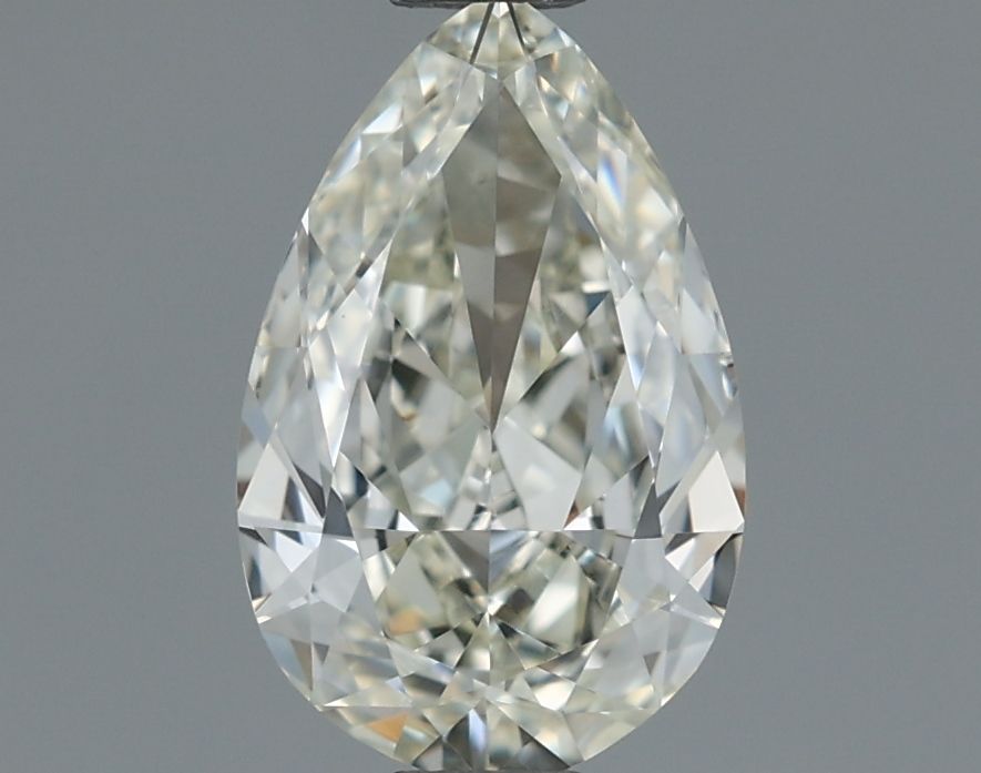 Diamond Natural 0,6Ct I-VVS2 Pear - IGI778606756