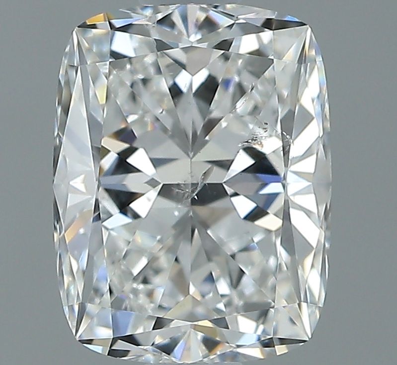 Diamond Natural 1,01Ct F-SI2 Cushion - GIA1518308446