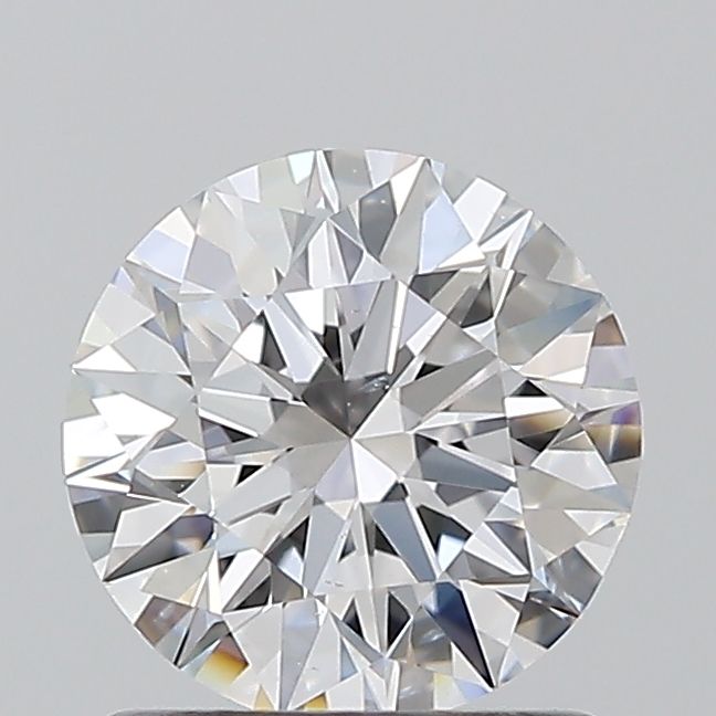 Diamond Natural 1Ct D-SI1 Round - GIA7526209114