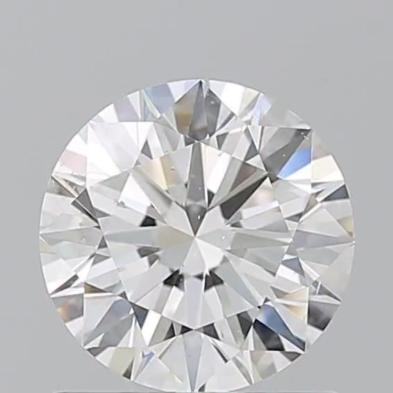 Diamond Natural 1,04Ct H-SI1 Round - IGI783612363