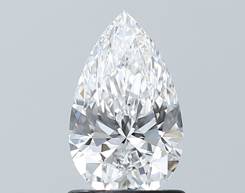 Diamond Natural 1,04Ct E-VVS1 Pear - GIA2231926553