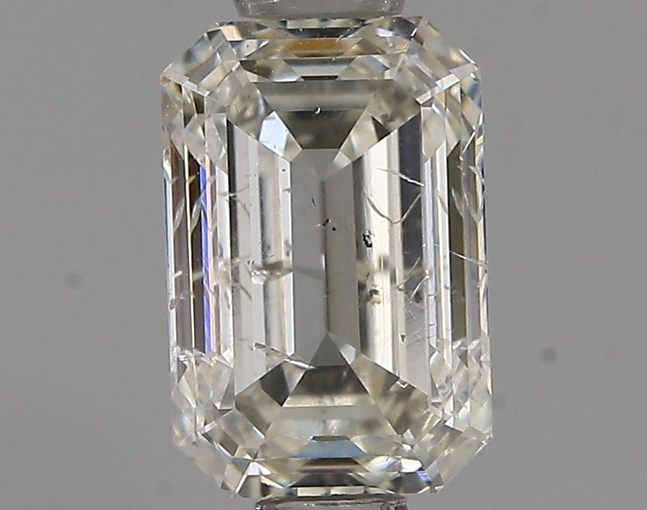 Diamond Natural 1,01Ct I-SI2 Emerald - IGI692535322