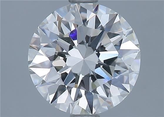 Diamond Natural 1,8Ct G-VS2 Round - GIA2225573521