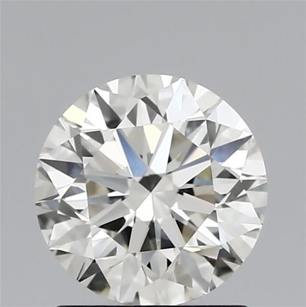 Diamond Natural 1,51Ct J-VVS1 Round - IGI649442827