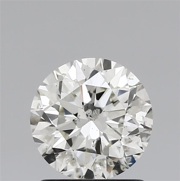 Diamond Natural 1,11Ct J-SI2 Round - IGI749567093