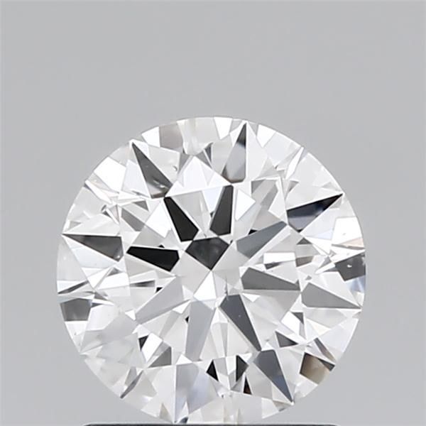 Diamond Natural 1,06Ct D-SI1 Round - GIA2527408133