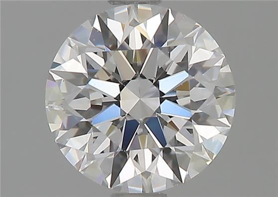 Diamond Natural 1,33Ct E-VS2 Round - GIA1319072392