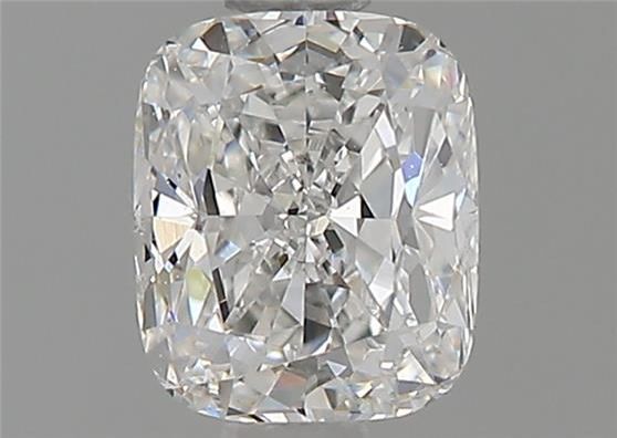 Diamond Natural 0,72Ct F-SI1 Cushion - GIA2101787262