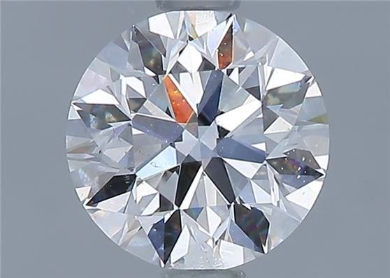 Diamond Natural 1Ct F-SI1 Round - GIA2155246182