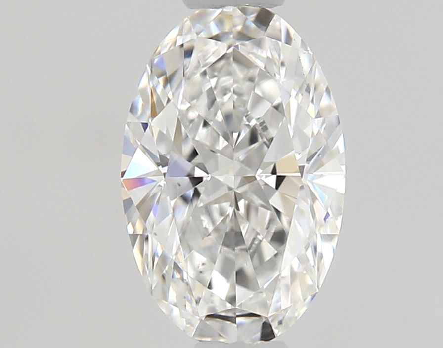 Diamond Natural 0,52Ct E-SI1 Oval - GIA6541139319