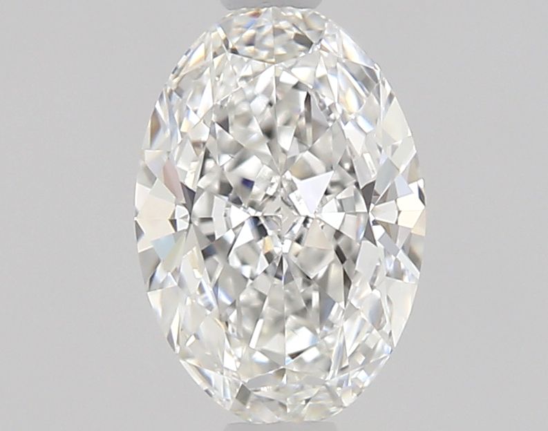 Diamond Natural 0,57Ct E-VS2 Oval - GIA2538689046