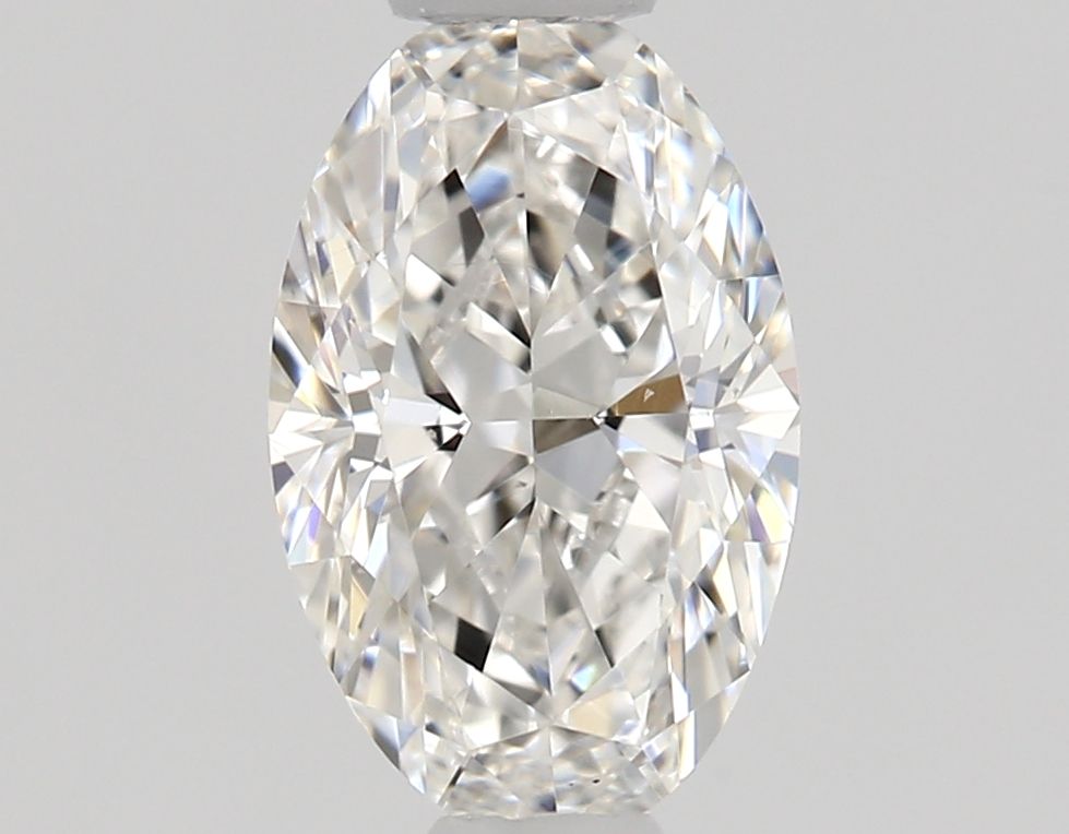 Diamond Natural 0,51Ct F-VS2 Oval - GIA1549706297
