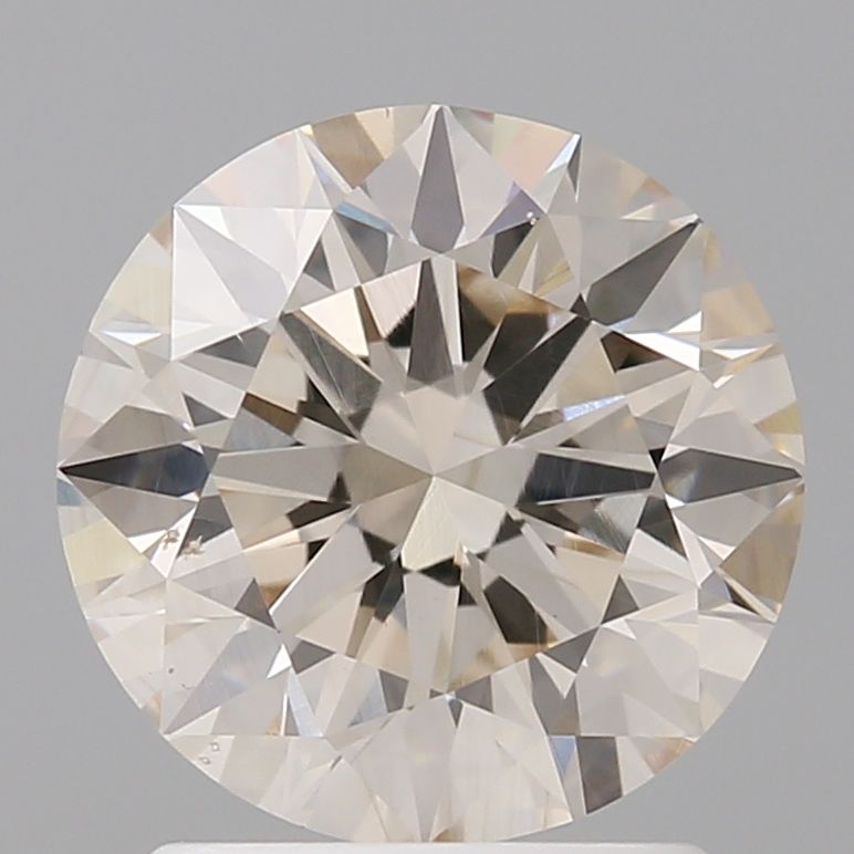 Diamond Natural 1,56Ct M-SI1 Round - GIA2534355482