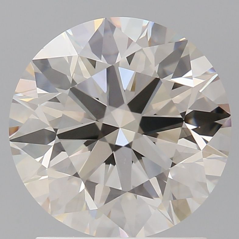 Diamond Natural 1,77Ct L-VS1 Round - GIA1535884679