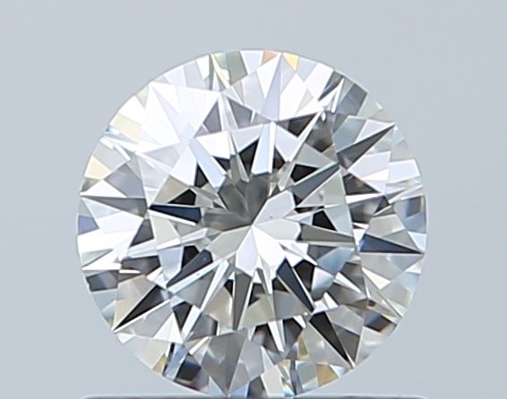 Diamond Natural 0,6Ct H-VS1 Round - GIA6535407185