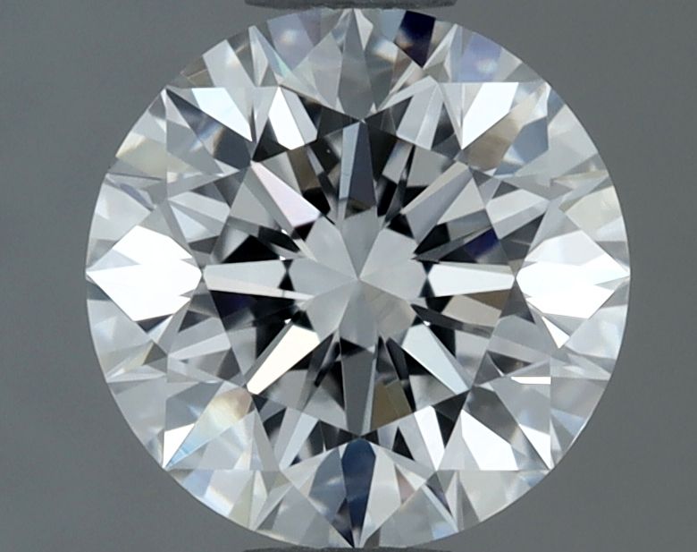 Diamond Natural 0,8Ct D-VVS2 Round - GIA2547338018