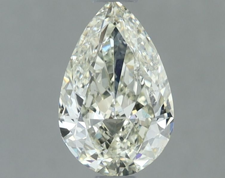 Diamond Natural 0,8Ct J-VS2 Pear - IGI778607818