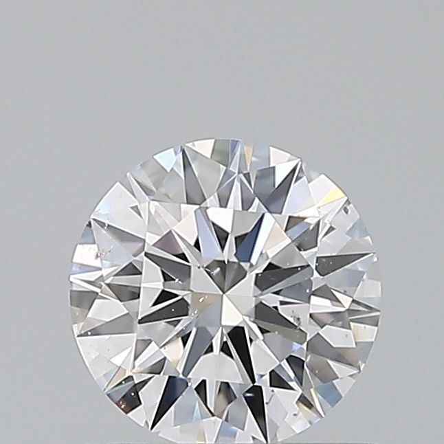 Diamond Natural 0,55Ct D-SI1 Round - GIA6511419240