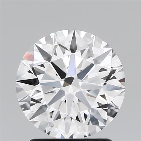 Diamond Natural 1,7Ct D-SI1 Round - GIA2524239481