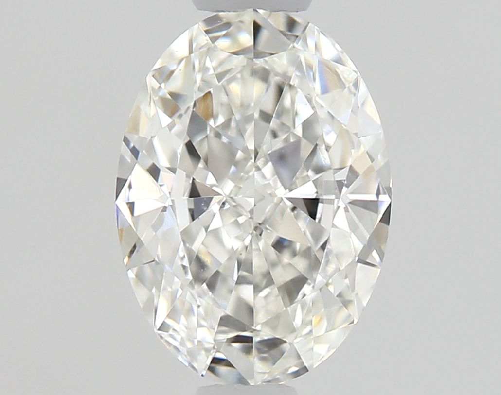 Diamond Natural 0,5Ct G-VS2 Oval - GIA1515998977