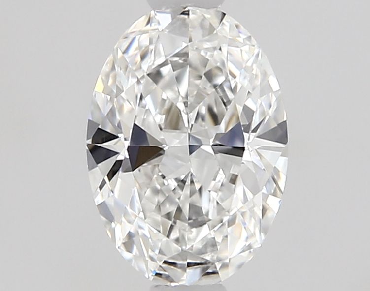 Diamond Natural 0,51Ct E-VS2 Oval - GIA5546389336