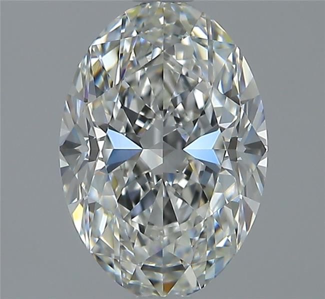 Diamond Natural 1,2Ct G-VVS1 Oval - GIA1557023675