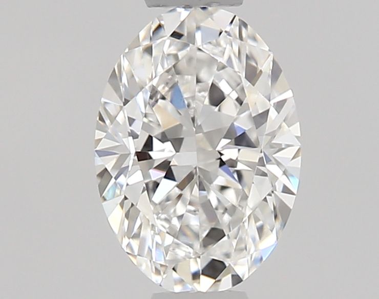 Diamond Natural 0,5Ct E-VS2 Oval - GIA5231735605