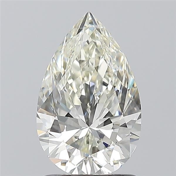 Diamond Natural 1,3Ct I-VVS1 Pear - IGI728524911