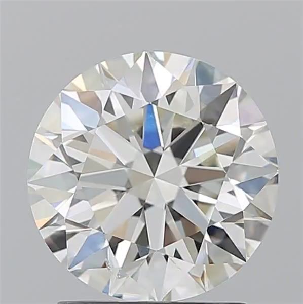 Diamond Natural 1,91Ct I-VS2 Round - IGI783612790