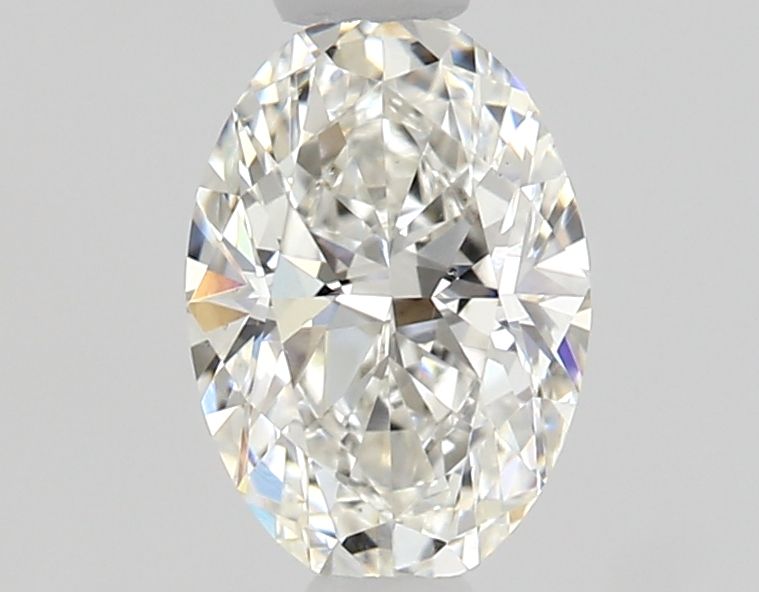 Diamond Natural 0,5Ct G-VS2 Oval - GIA6545851475
