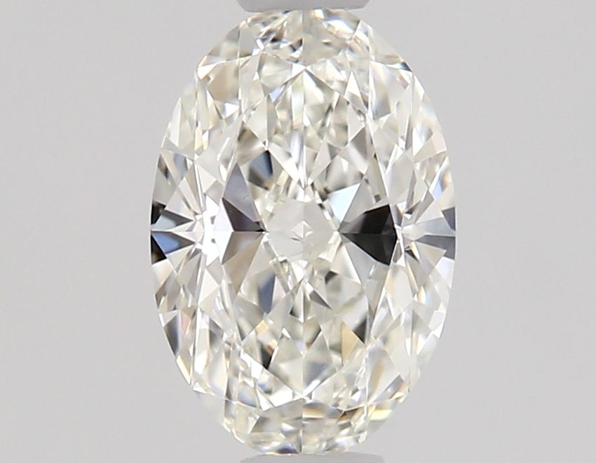 Diamond Natural 0,51Ct H-VS2 Oval - GIA6541716297