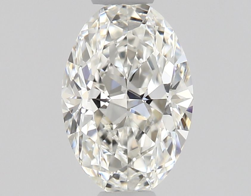 Diamond Natural 0,5Ct G-VS2 Oval - GIA7542666387